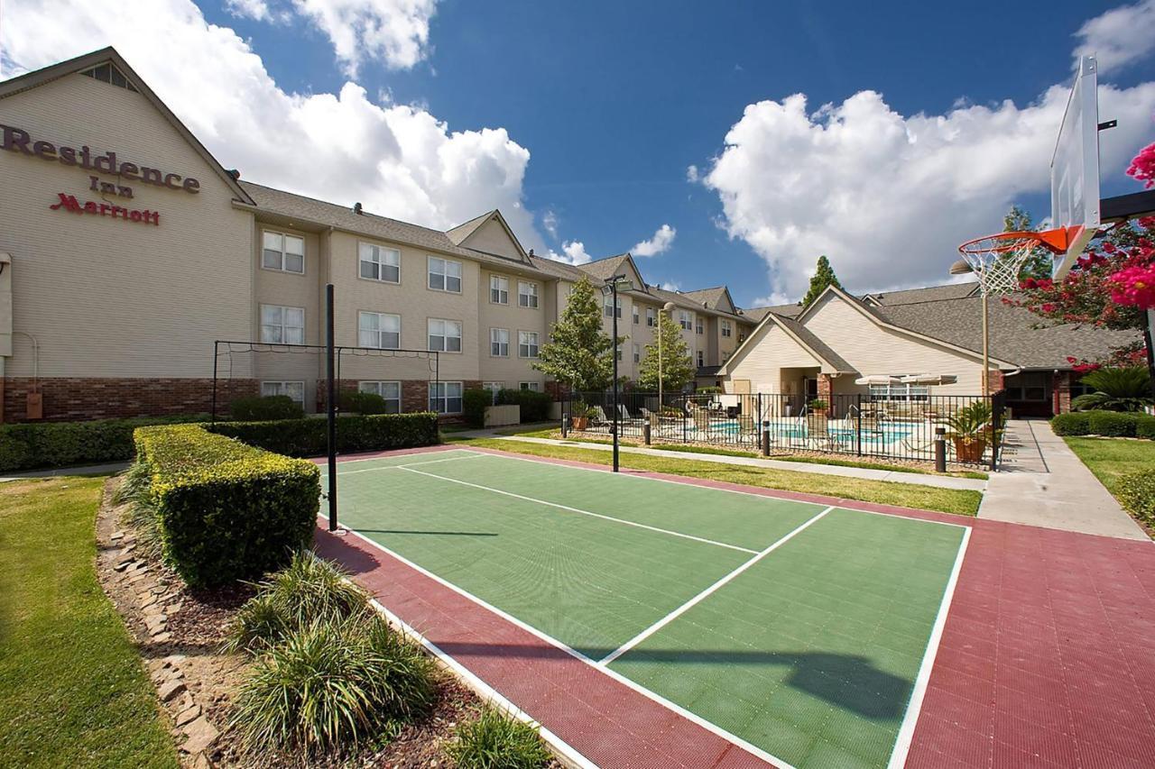 Residence Inn Houston Sugar Land/Stafford Exterior photo