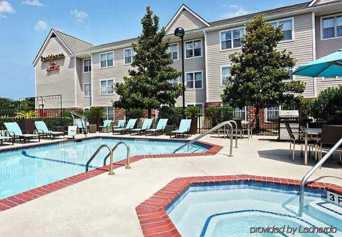 Residence Inn Houston Sugar Land/Stafford Exterior photo