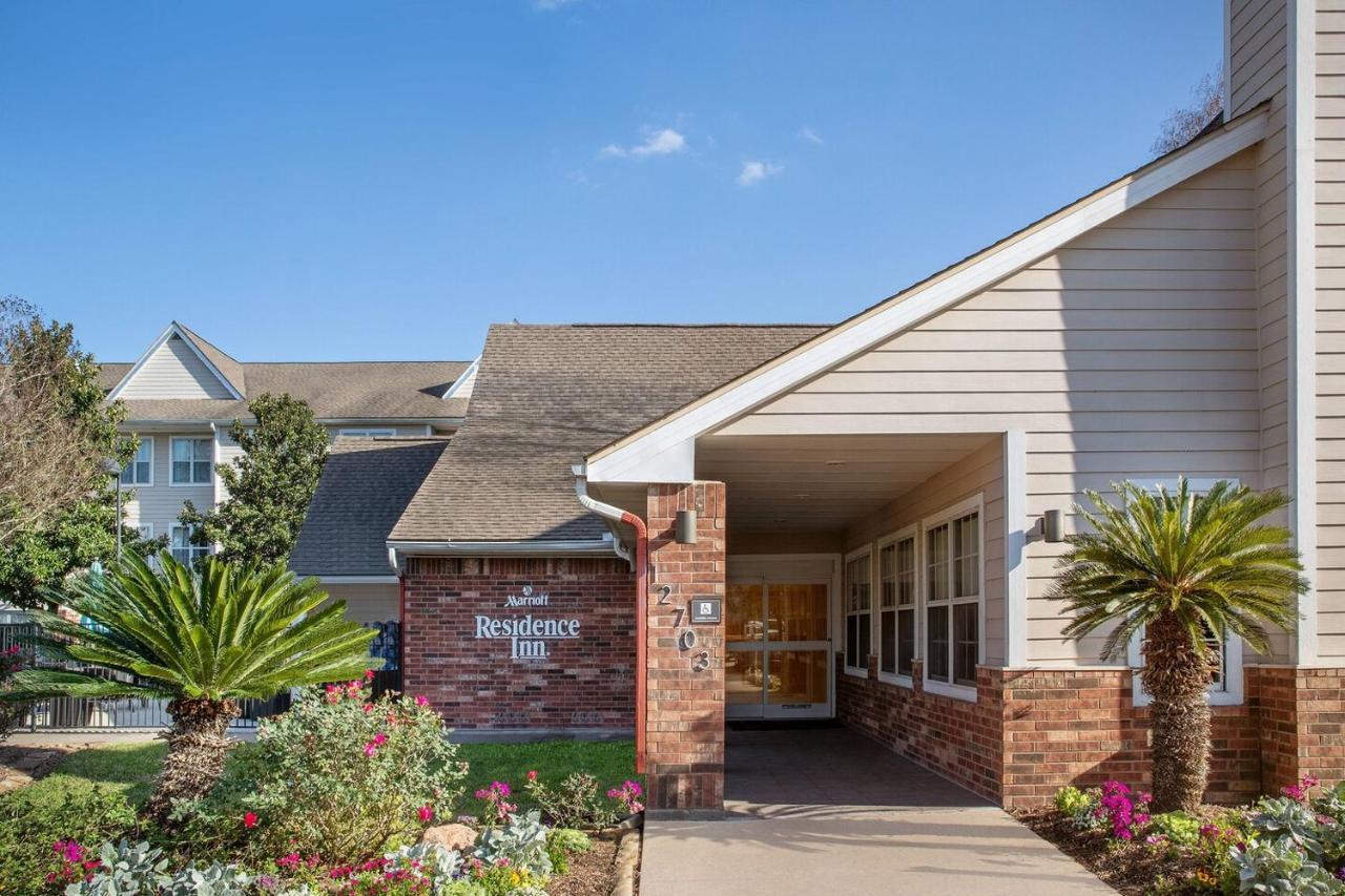 Residence Inn Houston Sugar Land/Stafford Exterior photo